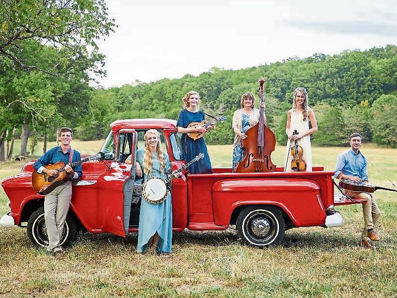 Tipperary gig for top American bluegrass band at Clonmel Folk Club