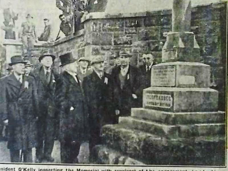Tipperary to remember the Soloheadbeg ambush that started the War of Independence at ceremonies this weekend