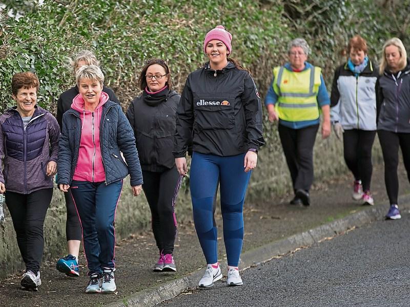 Over 800 take part in Operation Transformation walks across Tipperary