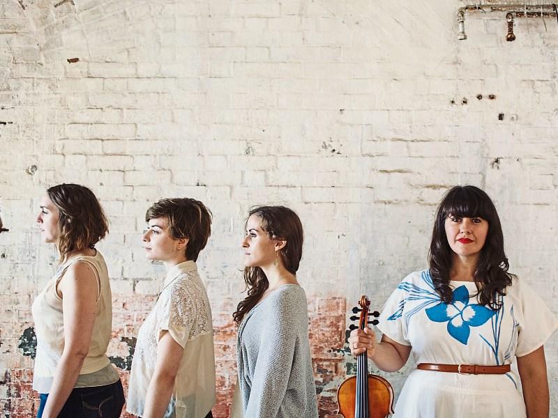 Laura Cortese and the Dance Cards