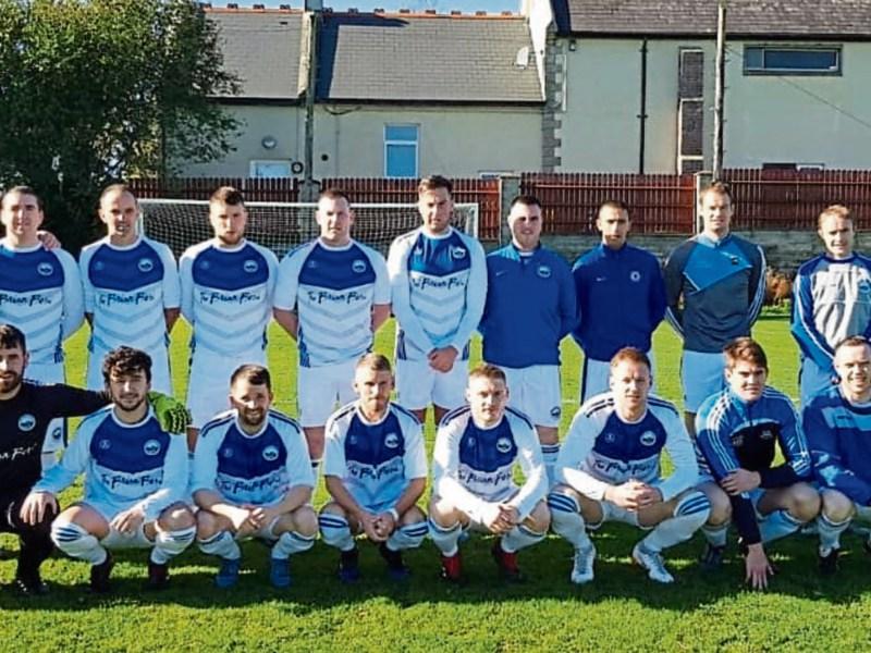 Great win for Cashel Town FC Juniors versus Donohill 4-0 
