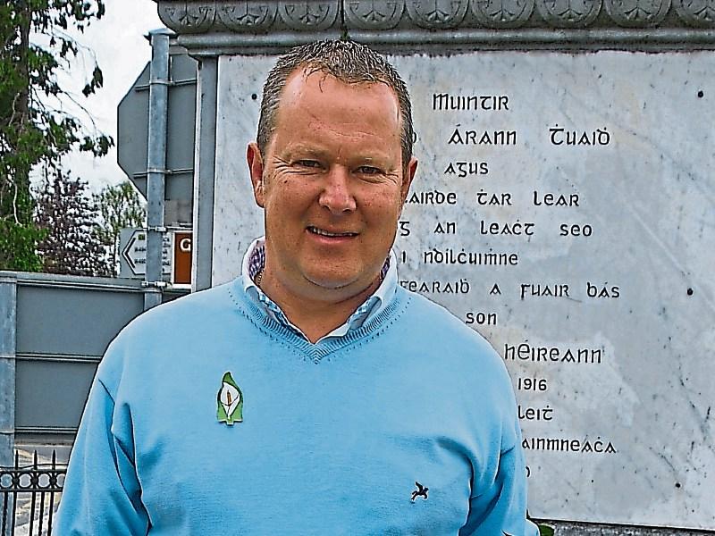 Tipperary Independent councillor calls for ban on posters in local elections