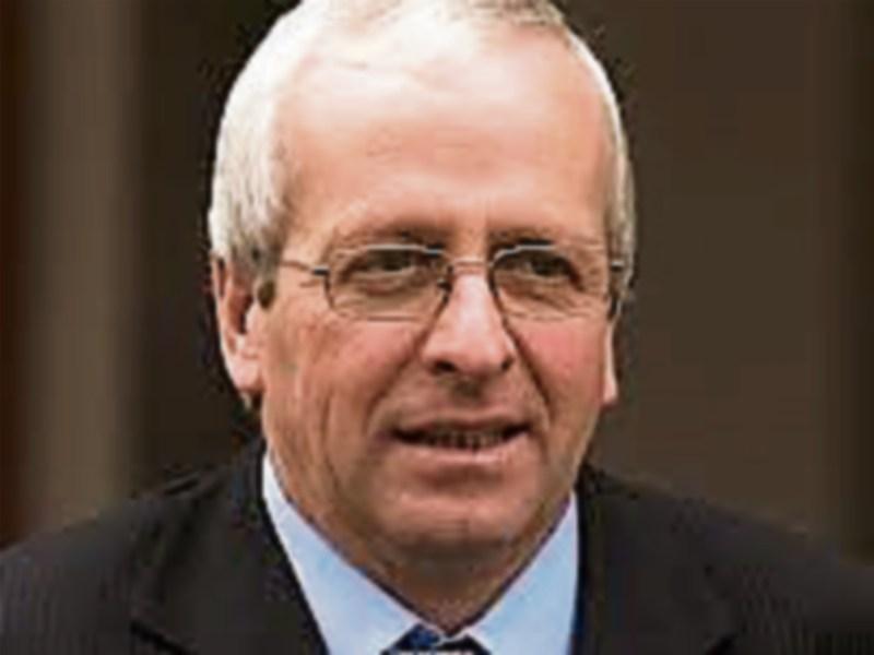 Tipperary TD Mattie McGrath speaks at commemoration to mark 100th anniversary of First Dail
