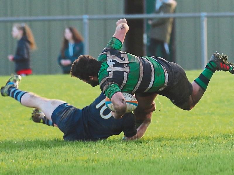 Kilfeacle v Clonmel