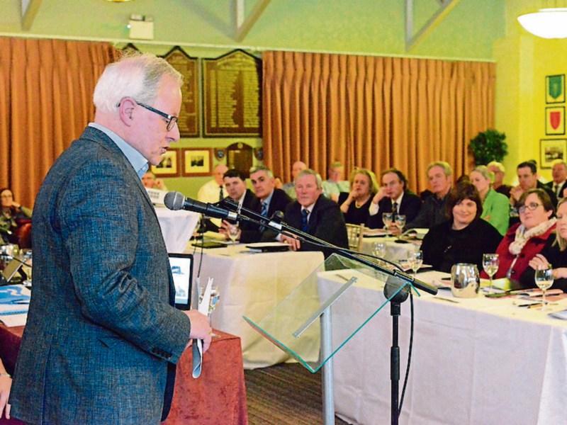Tipperary County Council commemorates First Dail with special sitting in the parish of Soloheadbeg
