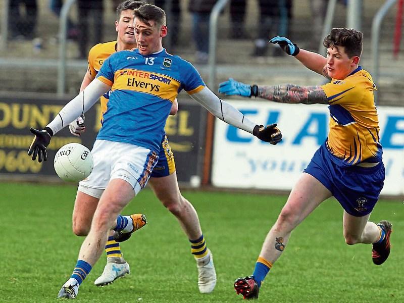 New Tipperary captain Conor Sweeney looks ahead to Sunday's game against Meath