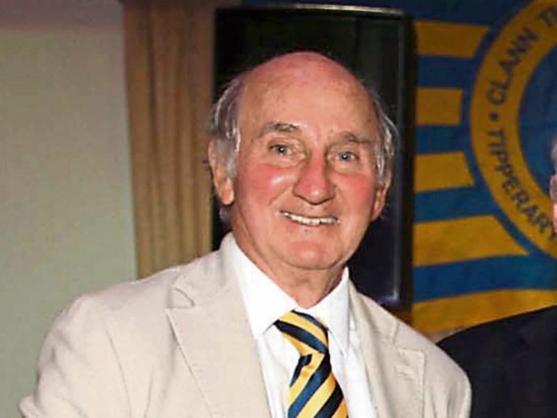 Tipperary Association Dublin president Liam Myles talks about why he loves Tipperary