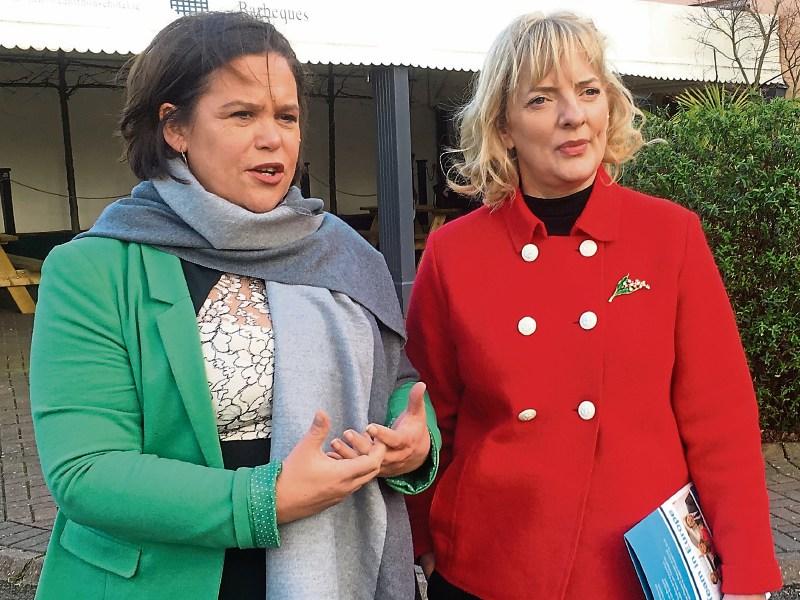 Tipperary convention selects Liadh Ni Riada to run again for Sinn Fein in European elections