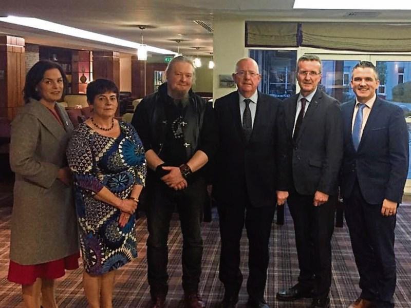 North Tipperary IFA meets Minister for Justice on tackling rural crime