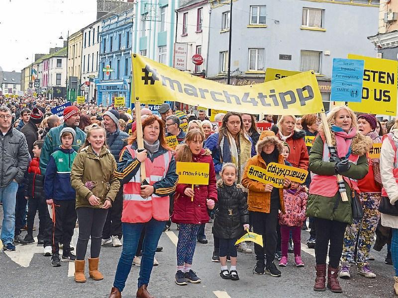 February 22 #March4Tipp gridlock plan branded a ‘reckless stunt’ - Cllr Denis Leahy