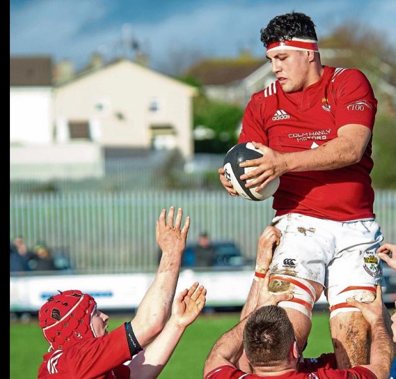 Cashel loss to Barnhall dents AIL league play-off hopes