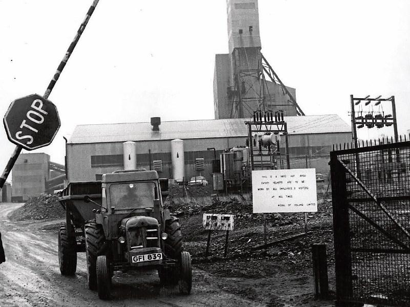 Minister intends to grant north Tipperary mine prospecting licence
