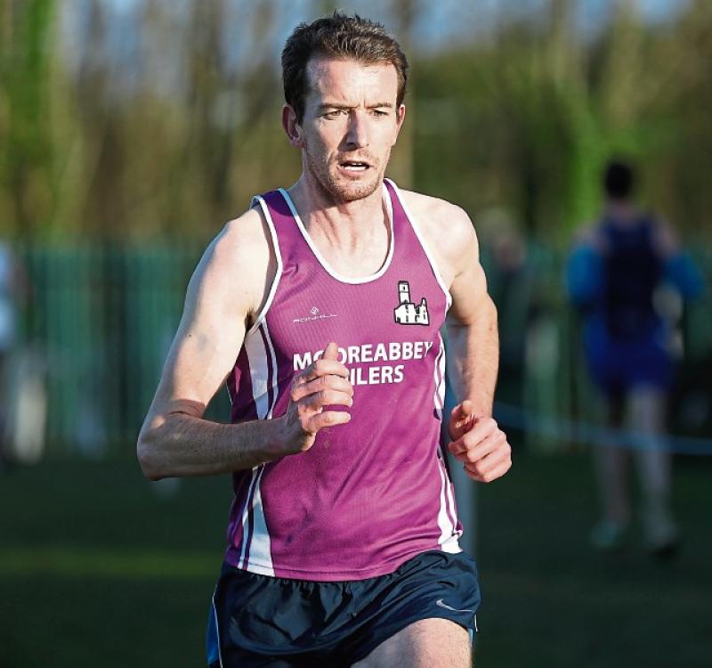 Ryan and Moloney put Tipperary senior cross country titles on the line on Sunday