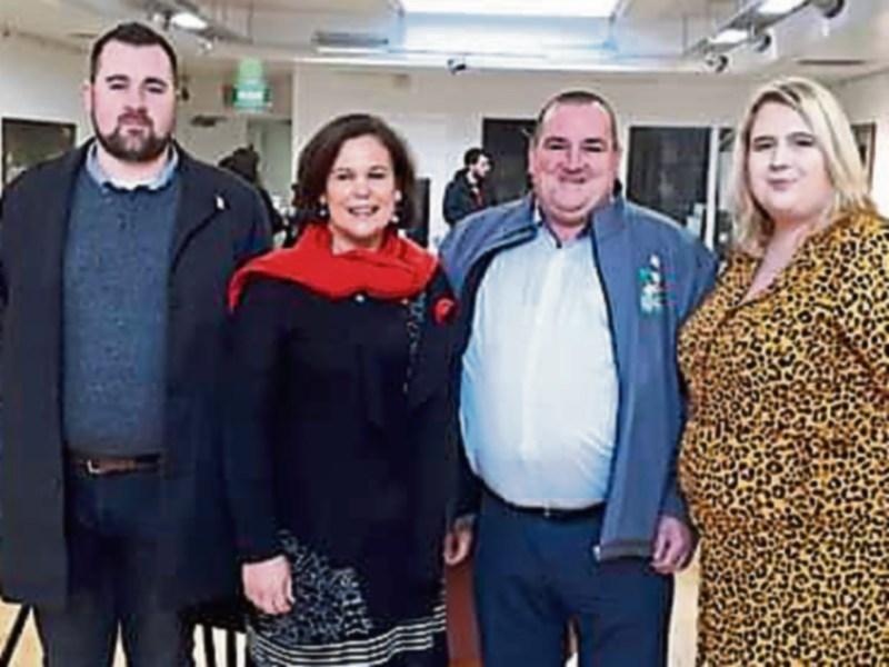 Sinn Fein select Tony Black to contest local election in Tipperary Cashel district