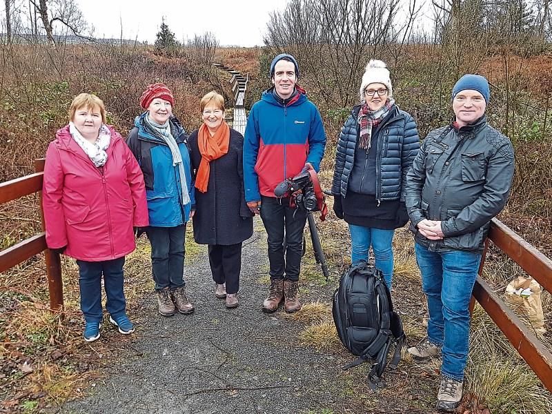 Tipperary bog restoration features at major national biodiversity conference