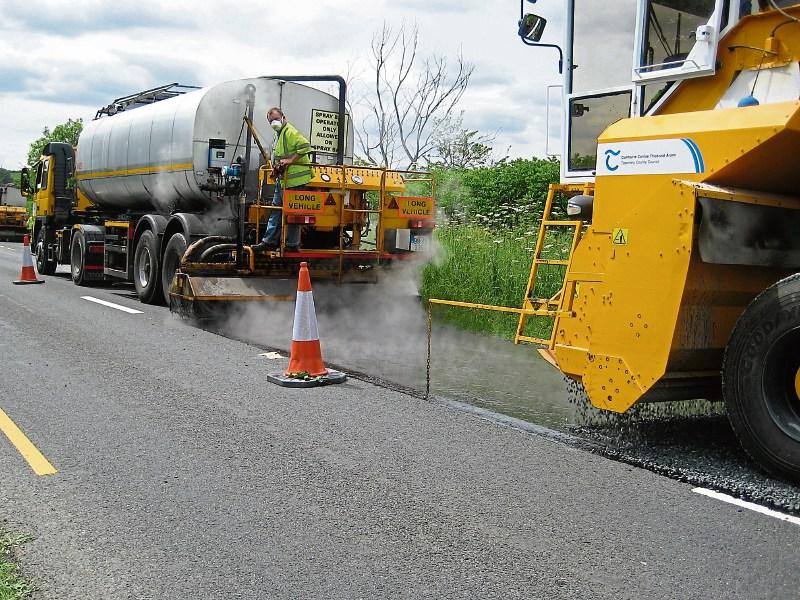 Tipperary local and regional roads repairs to benefit from €25.75m funding