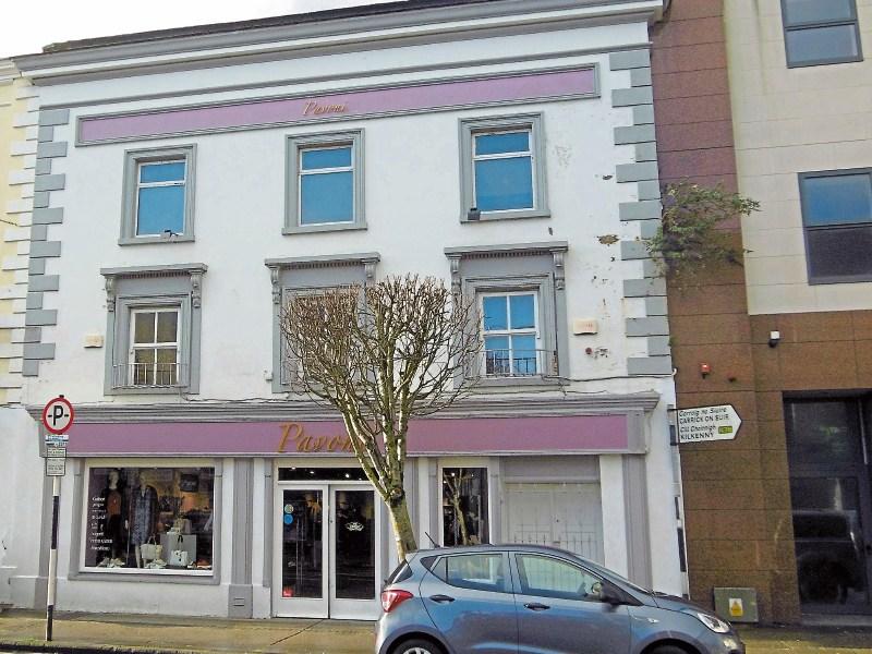 Prominent Clonmel retail property for sale