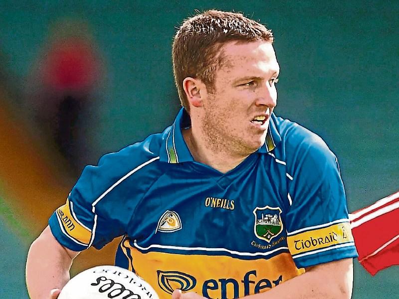 Dual All-Star Declan Browne