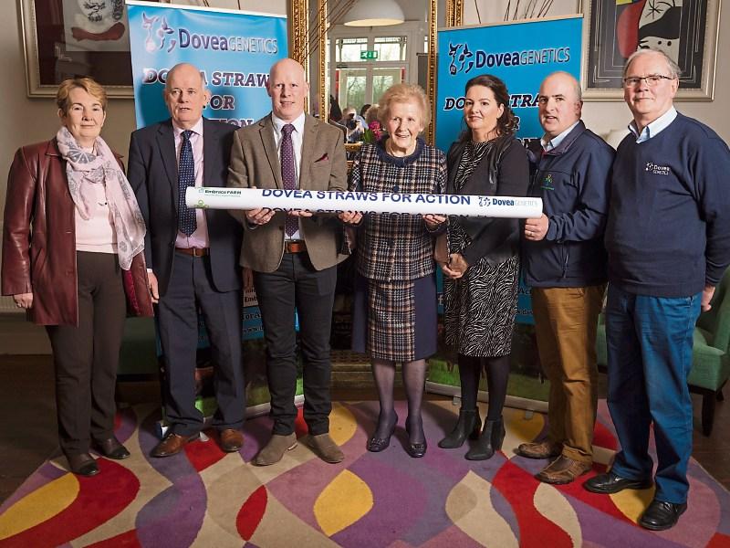 Tipperary farming: Dovea Genetics launches initiative for EMBRACE Farm