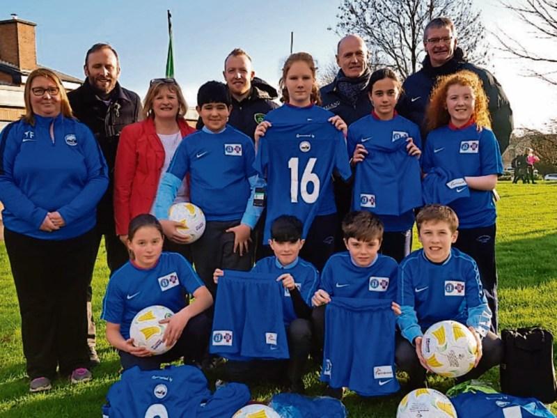 Future is bright for Cashel Town FC