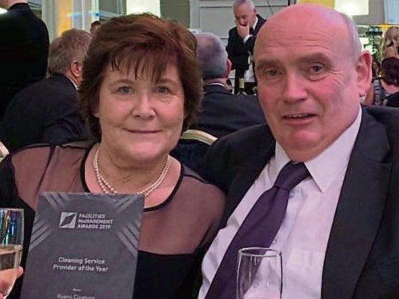 Tipperary firm clean up with another prestigious award