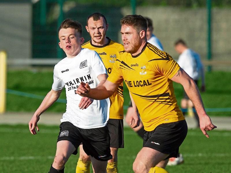 Cahir Park v Clonmel Town