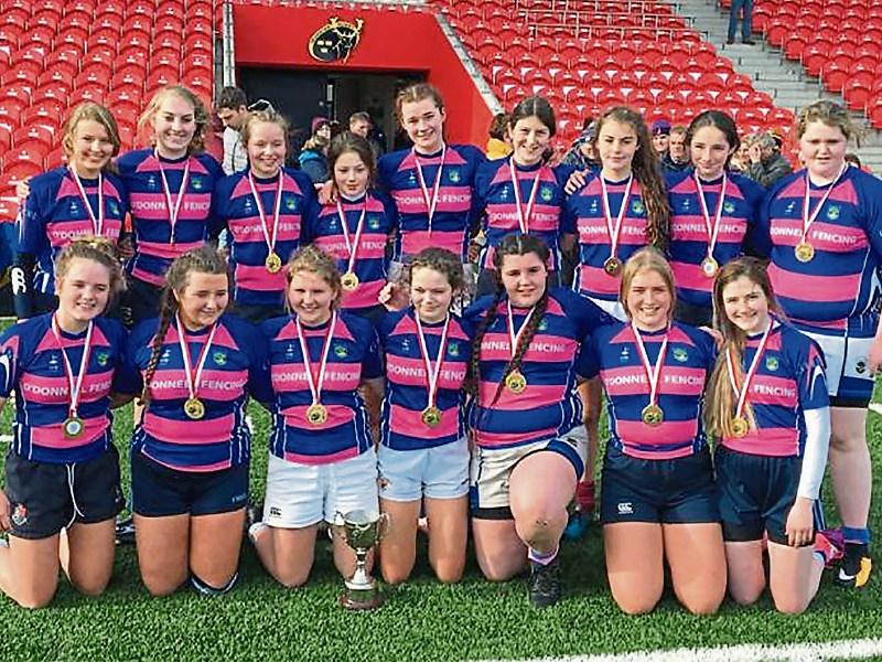 Fethard Champions