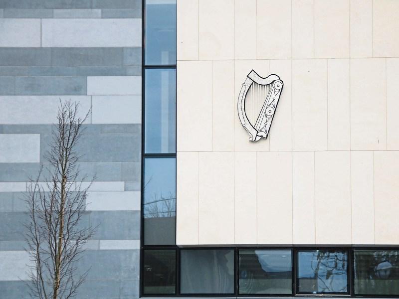 Limerick Courthouse, Mulgrave Street