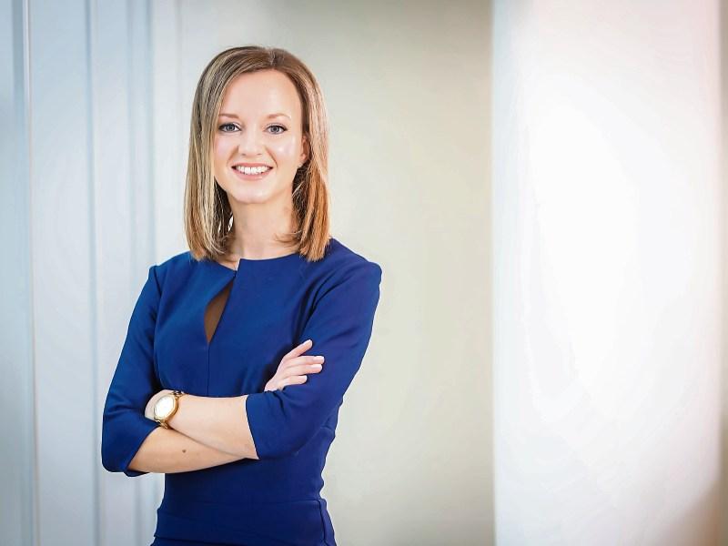 Tipperary native Geraldine Carr appointed partner at law firm Matheson