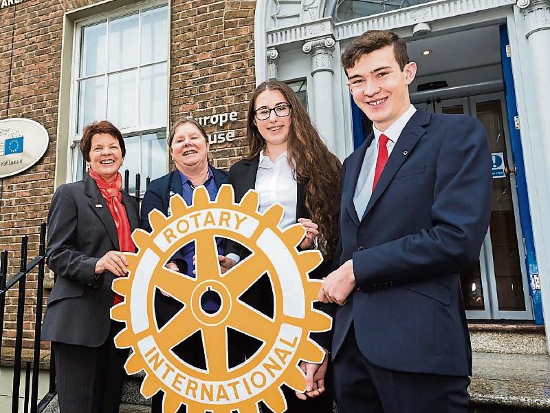 Rotary Youth Leadership