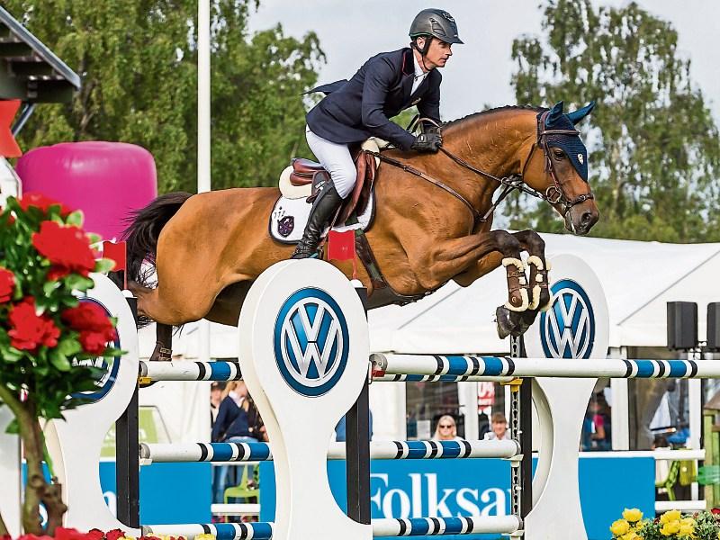 Tipperary showjumper Denis Lynch wins $400,000 event in Hong Kong