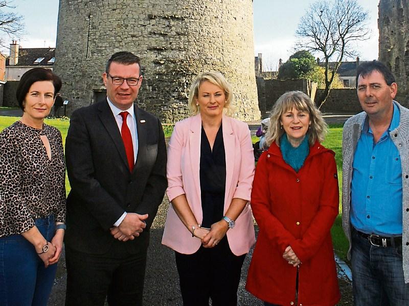 Tipperary Labour Party nominates nurse to contest local election in Nenagh area