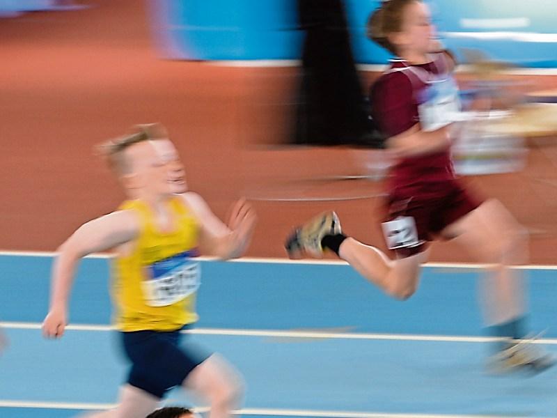 Carrick-on-Suir AC athletes excel at Munster Indoor Track & Field Championships