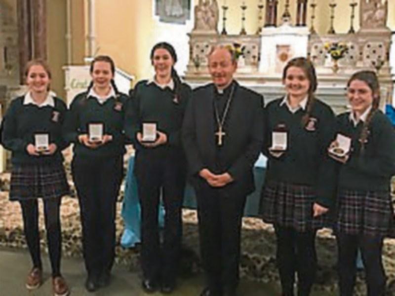 Pope John Paul 11 awards