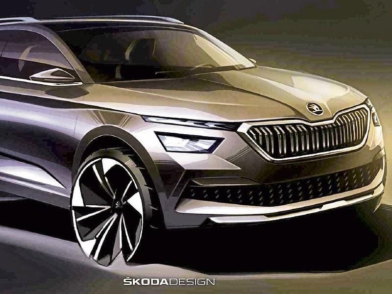 Skoda Kamiq