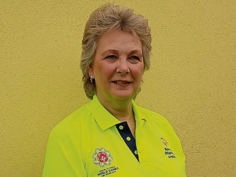 Tipperary woman Pauline Nugent to officiate at Special Olympics in Abu Dhabi