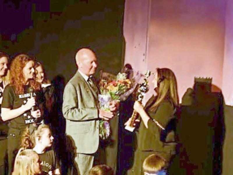 Tipperary remembers Rebecca and also helps Holly in feast of Clonmel entertainment