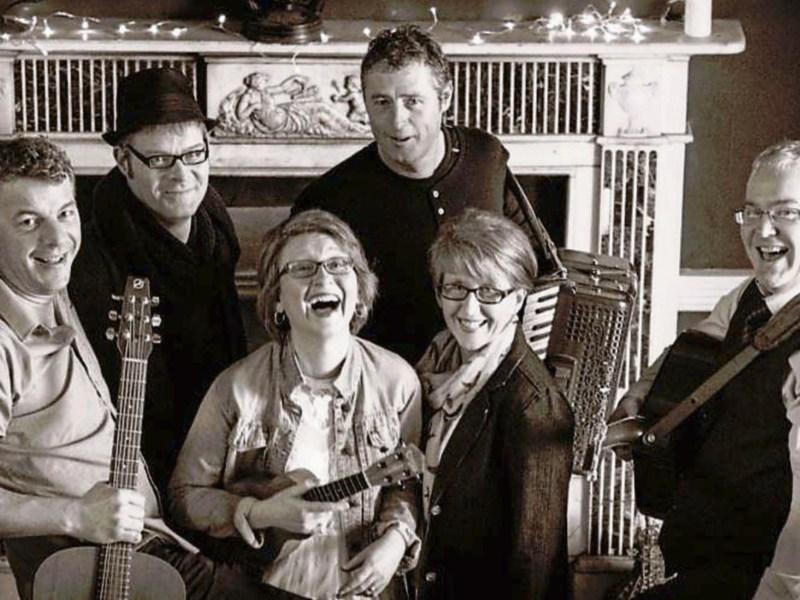 Clonmel Folk Club hosts top Tipperary roots band The Cedartowns