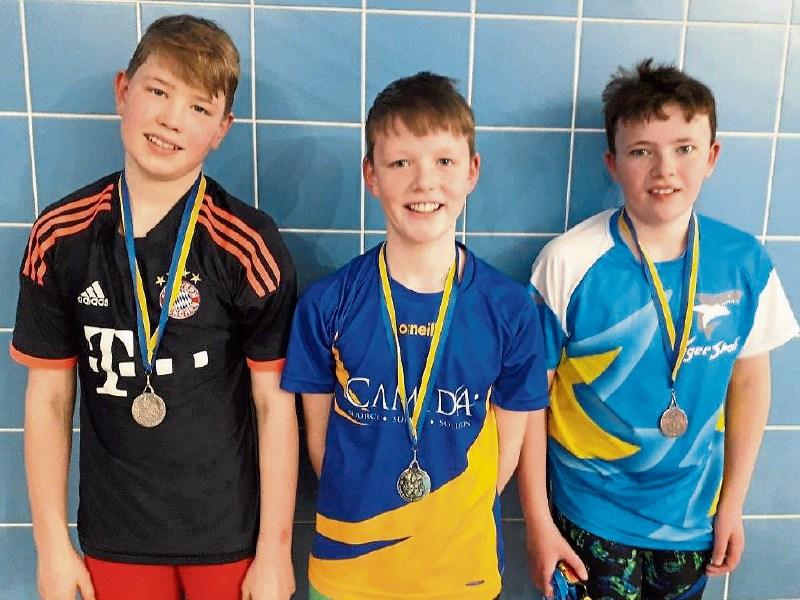 Co. Tipperary Community Games Swimming