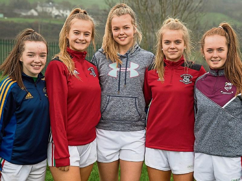 Loreto Clonmel Junior footballers