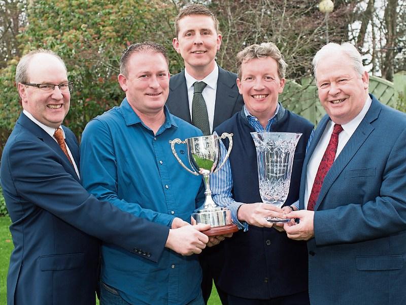 Tipperary farmer crowned Glanbia grain supplier of the year