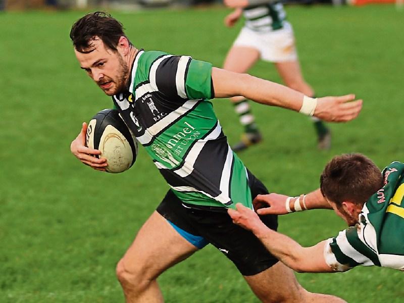 A win on Sunday will guarantee Munster Junior League for Clonmel RFC