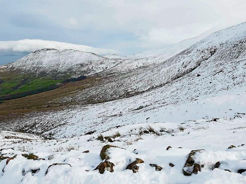 Tipperary road still icy in spots as rain and sleet forecast for later today