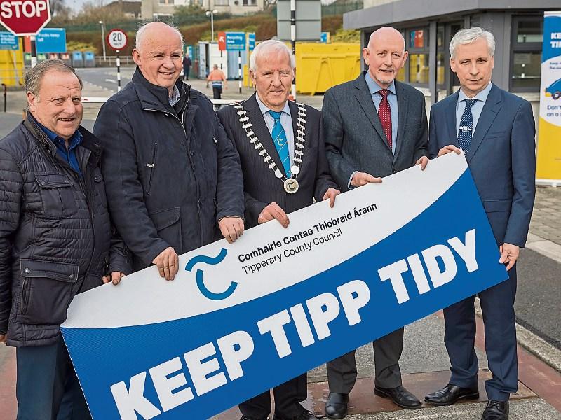 Groups across the county asked to support Tipperary clean-up on Sunday