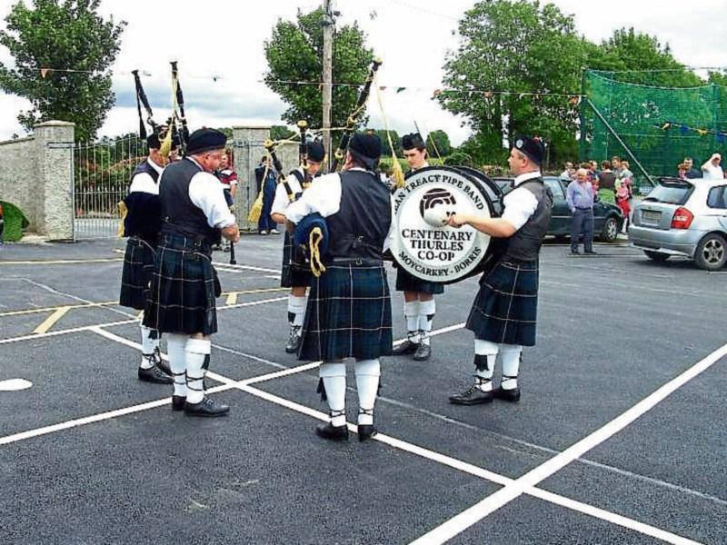 Great excitement as Littleton’s Saint Patrick’s Day Parade returns after two year absence  