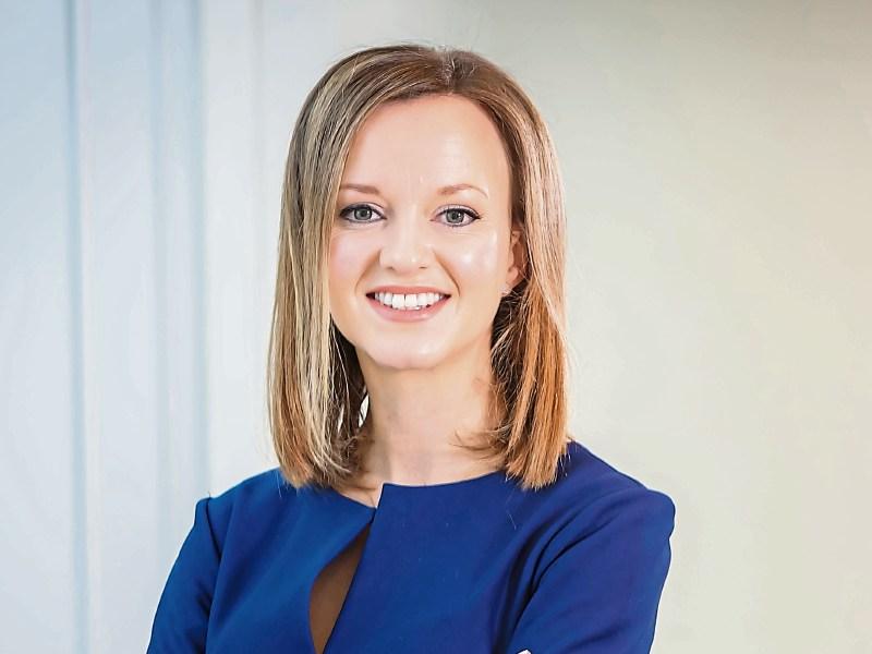 Tipperary woman Geraldine Carr appointed partner in Matheson