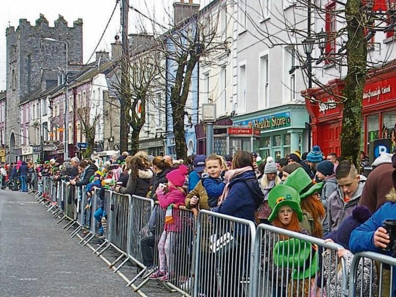Cashel to hold St Patrick's Day on the Plaza 