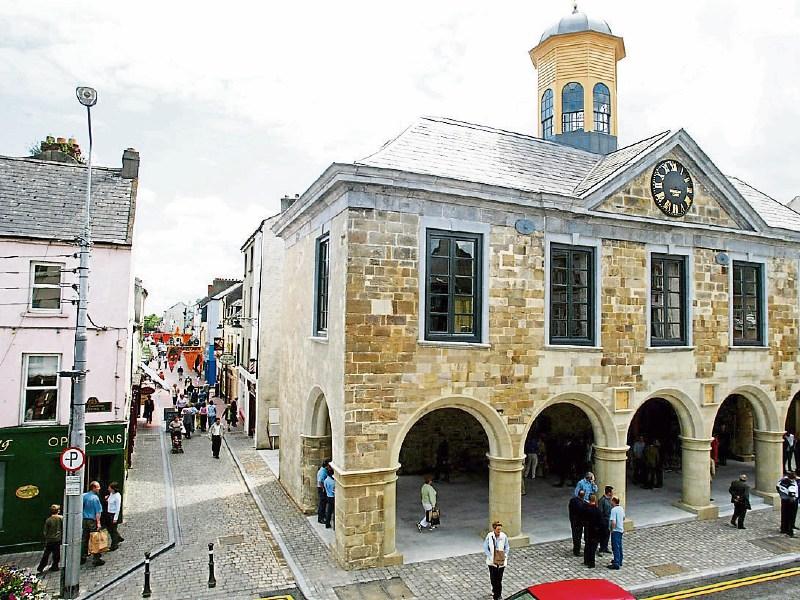 Tipperary councillors say splitting Clonmel and Cahir from single council would downgrade the county town