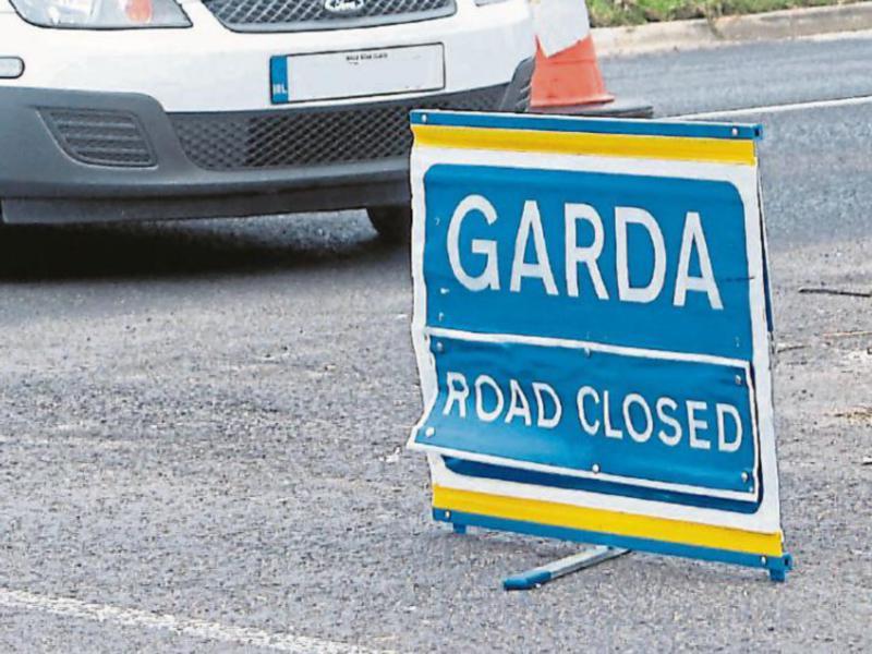 Tipperary motorway collision on the M8 between Cashel and Cahir