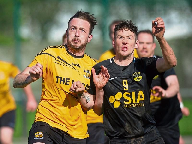 Clonmel Town v Glengad United